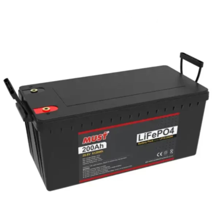 Batería de litio Must LP1500