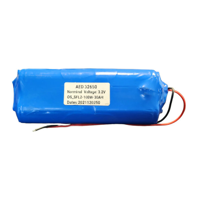 Batería de Litio de Repuesto 3.2V 30Ah